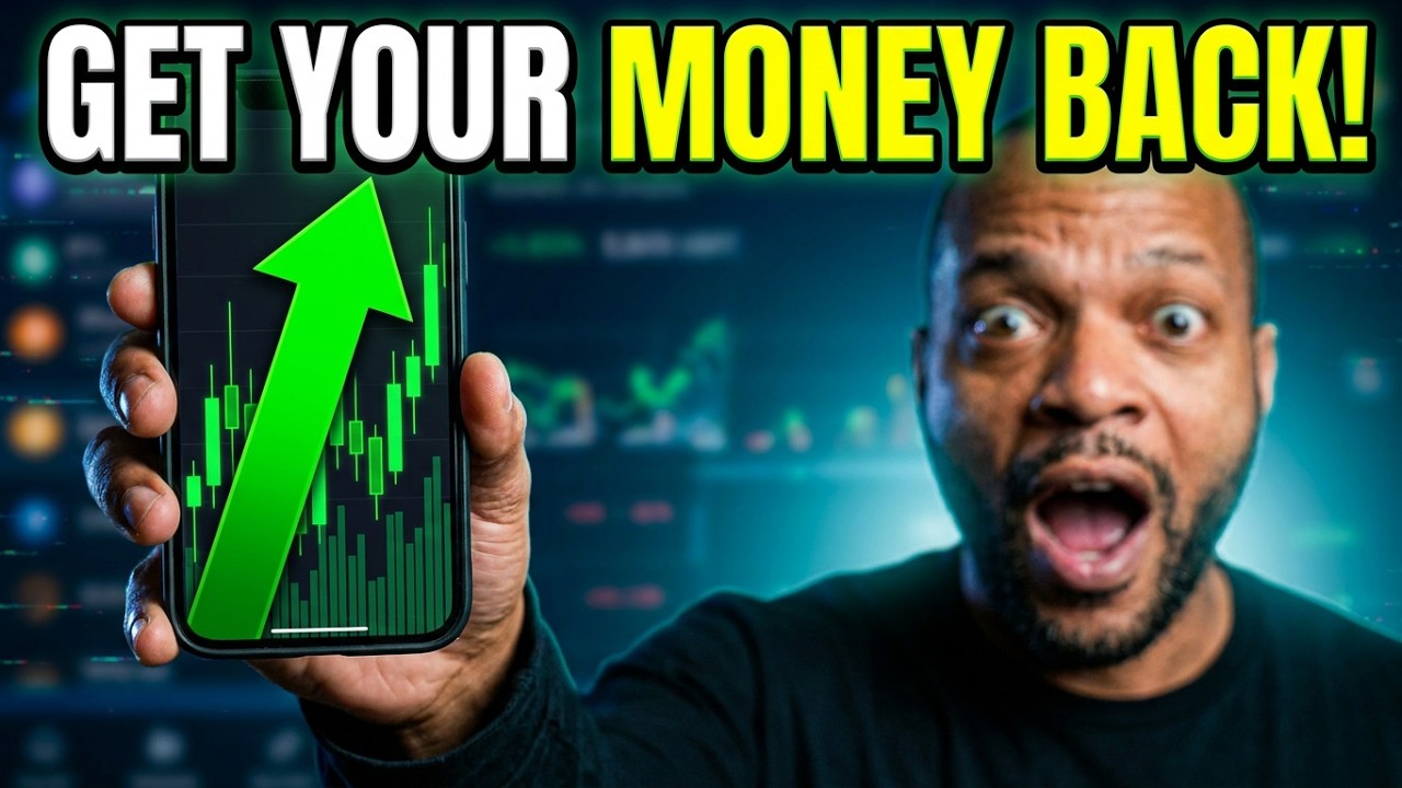 HOW TO GET YOUR BG WEALTH MONEY BACK! 💸 (Step-by-Step) Day 49 Update!