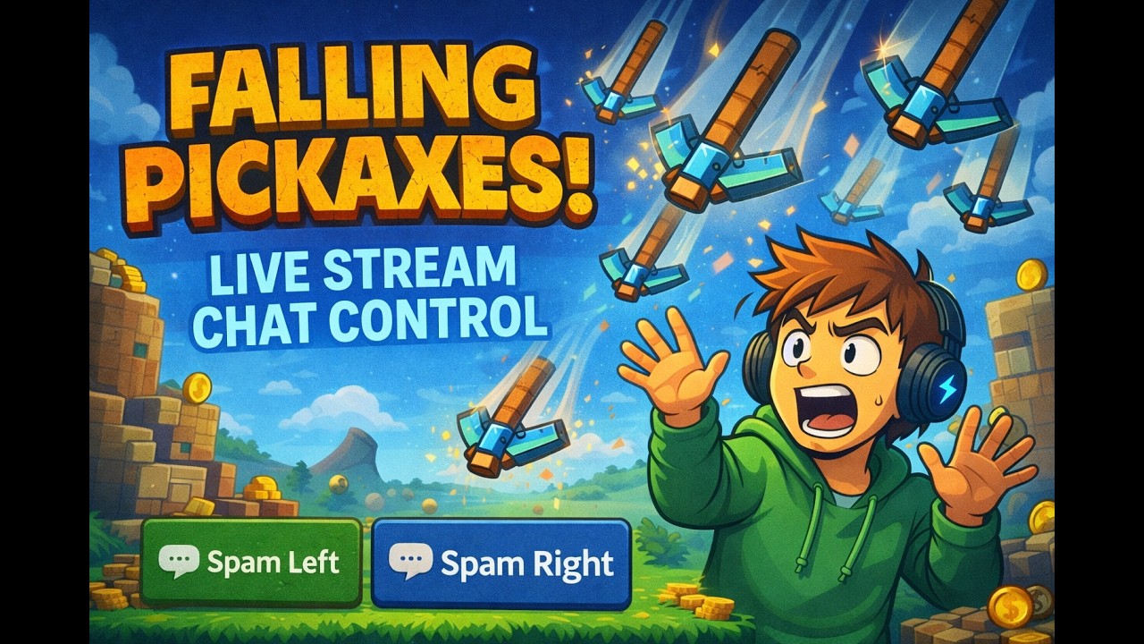 Can Chat Beat This Falling Game? | YouTube Live #shorts #shortvideo