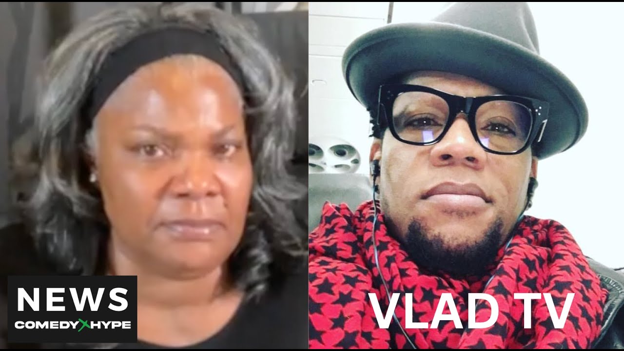 Mo'Nique Airs Out VladTV, DL Hughley, And Others On Instagram Live - CH News