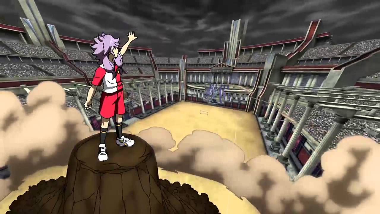 Top Ten Inazuma Eleven Shot Hissatsus