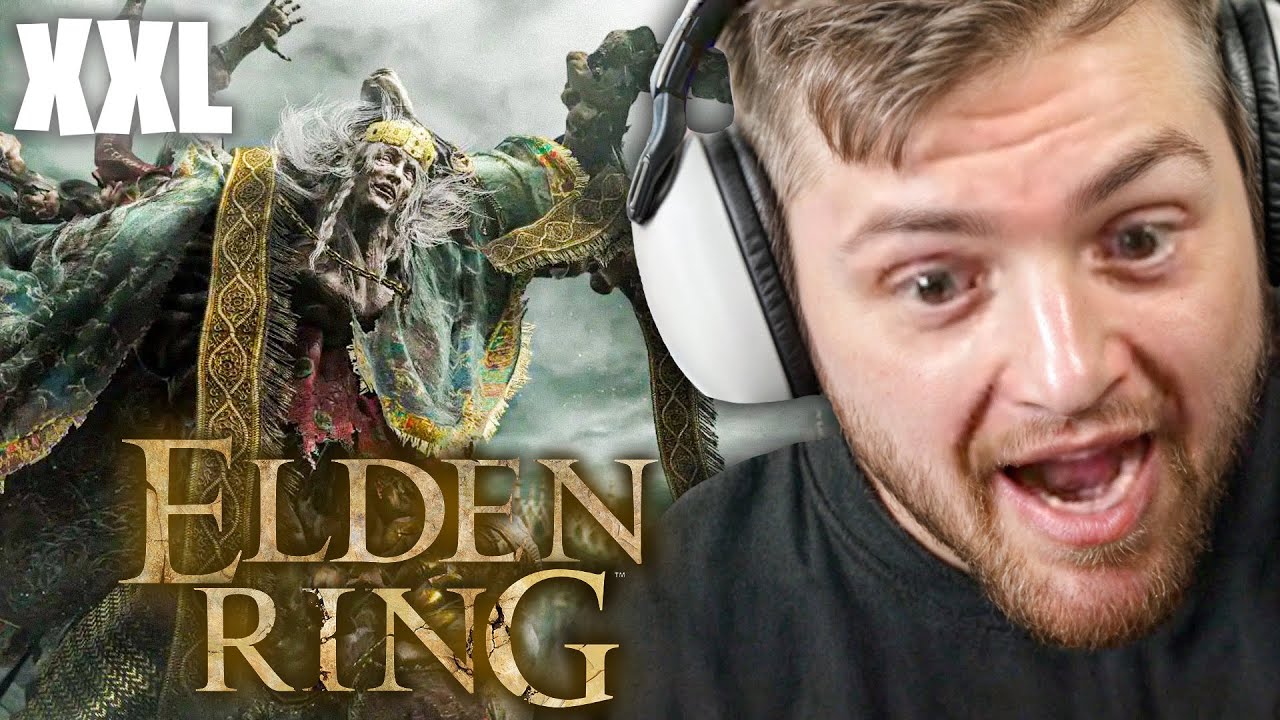 😍😨Zweiter MAIN BOSS Godrick einfach BESIEGT wie ein PROFI! XXL Elden Ring Uncut Folge 3