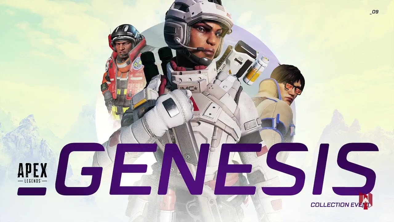 Messing Around on Ranked (Apex)