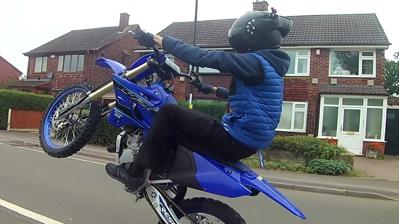 Coventry Bikelife - Callum Osbornes Funeral Ride - R.I.P