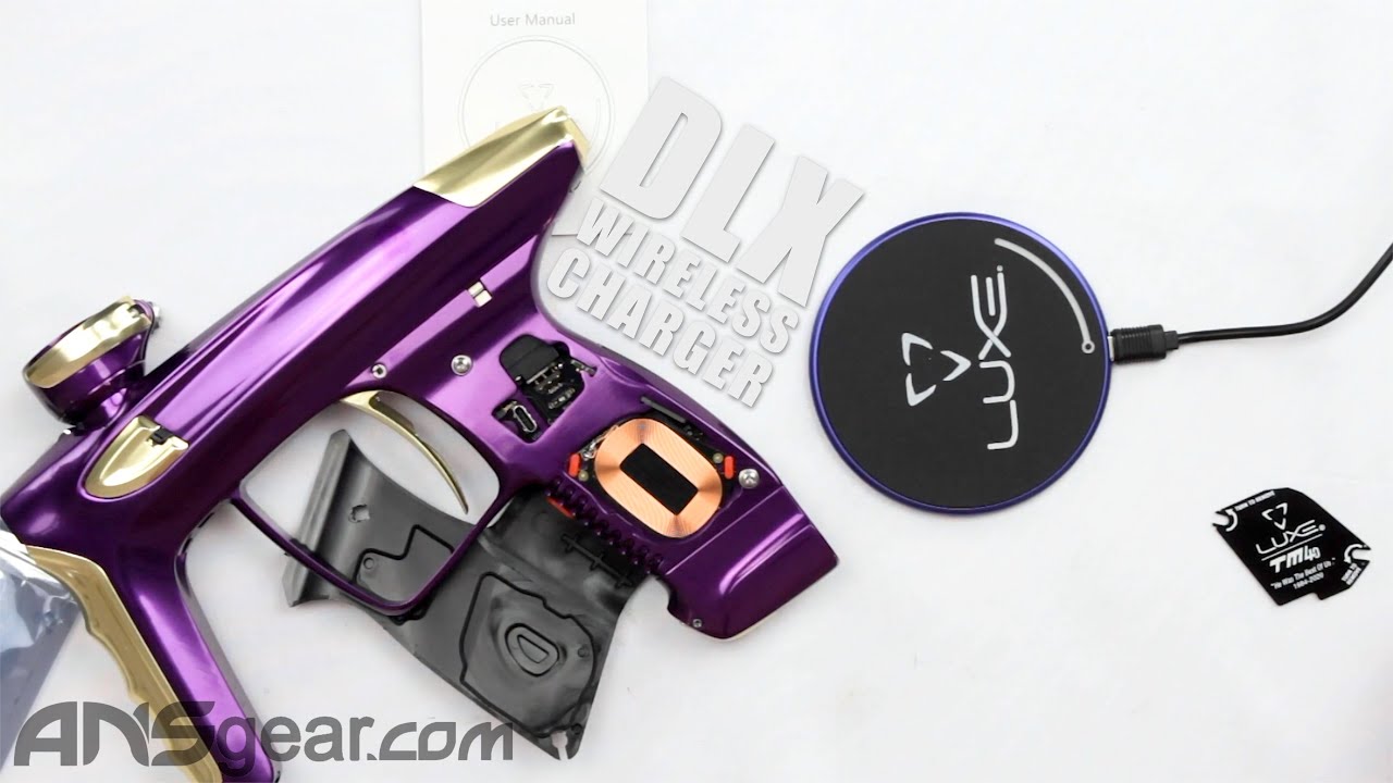 Обзор комплекта беспроводной зарядки DLX Luxe TM40 и Luxe X