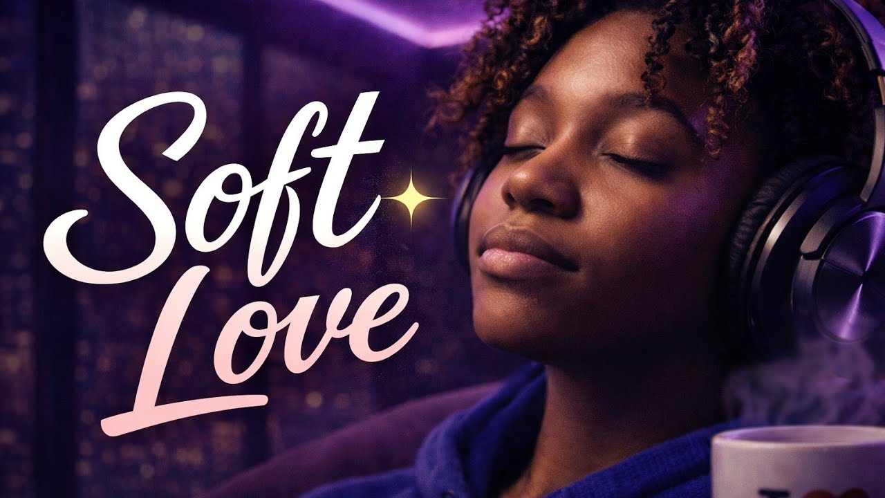 Smooth & Calm R&B ✨  Perfect for Relaxing / Study / Work スムーズで落ち着いたR&B ✨ 부드럽고 차분한 R&B