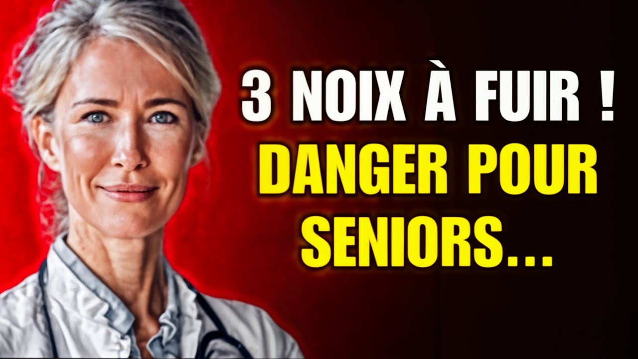 Apr&egrave;s 65 ans : 3 noix &agrave; &eacute;viter&hellip; et 3 noix &agrave; manger tous les jours | Sant&eacute; Seniors
