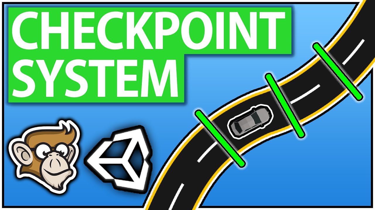 Simple Checkpoint System in Unity