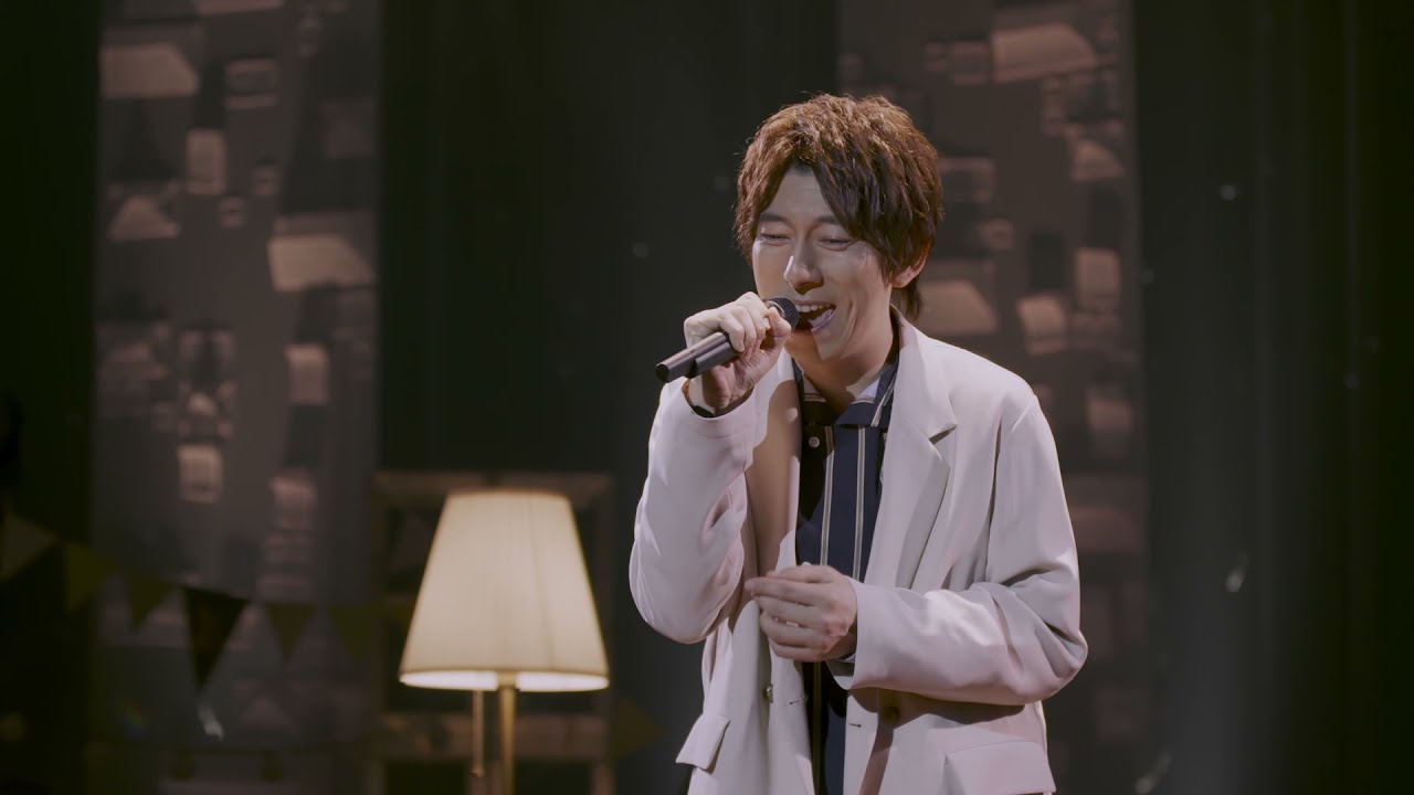 Digest of movie  Wataru Hatano Live 2021 -Thanks-