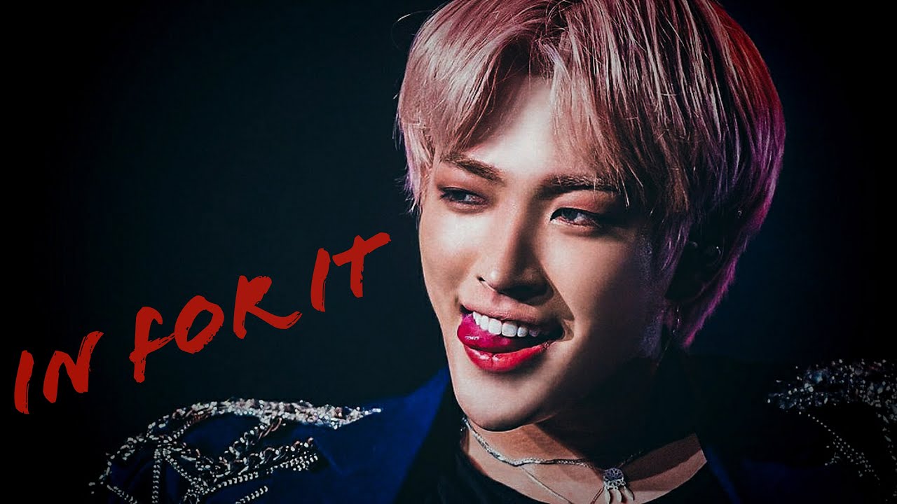Kim Hongjoong - In for it | FMV | Ateez