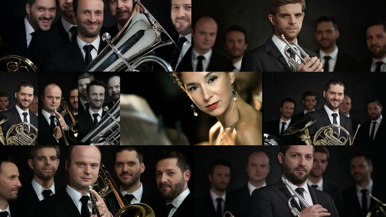 Or Notes Brass & Marisa Mercade - 2