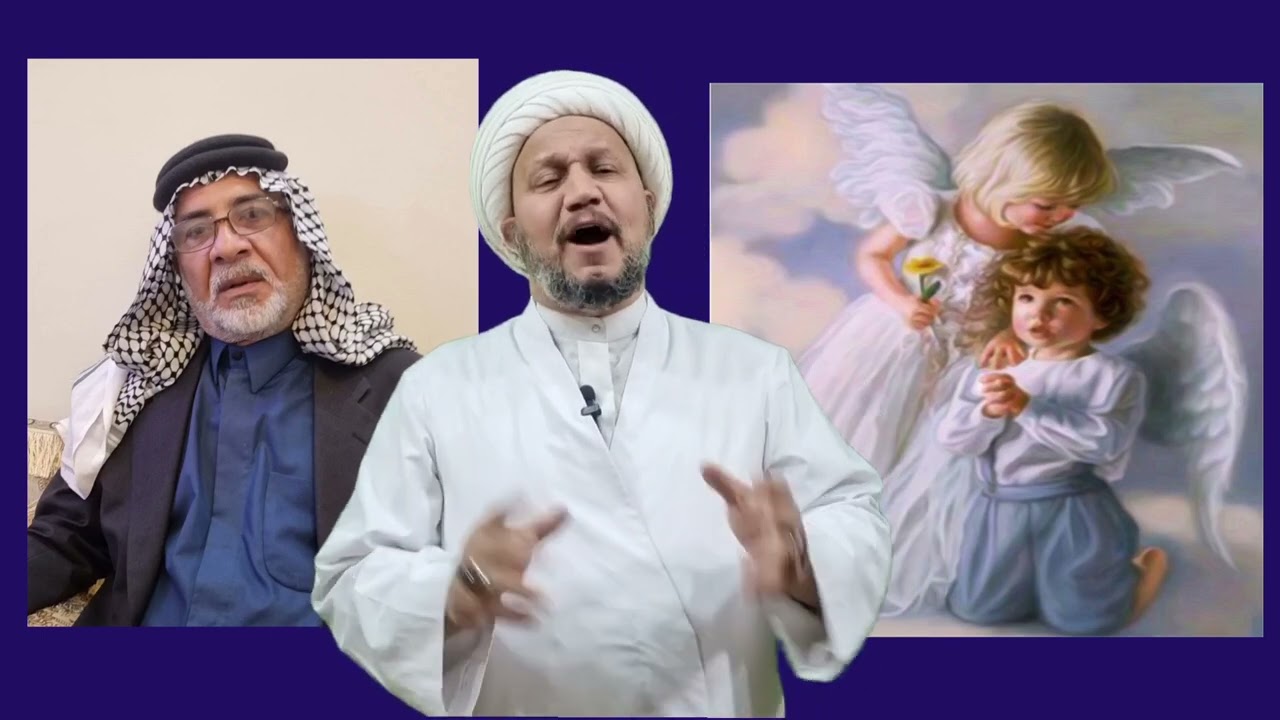 من هم الولدان المخلدون ولماذا خلقهم الله في الجنة ...؟