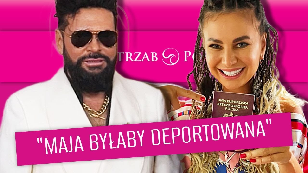 Paszport skradziony na lotnisku! Rutkowski uratował Maję przed deportacją!