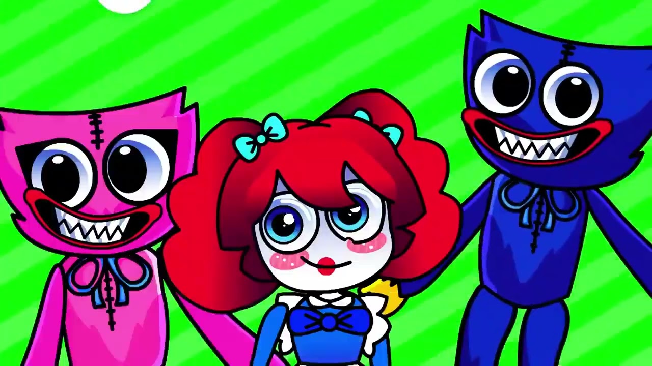 Huggy&rsquo;s World  As It Was Poppy Playtime Music Video Reuploaded