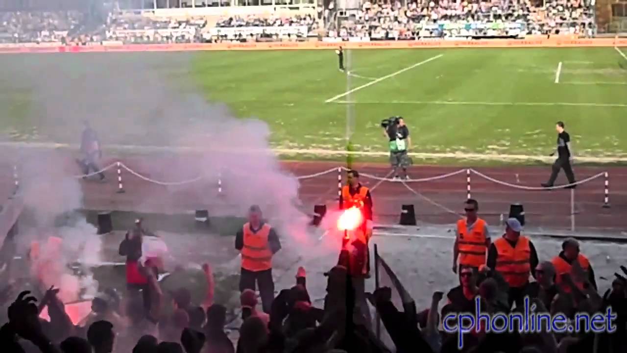 Lyngby - FC København 21. April