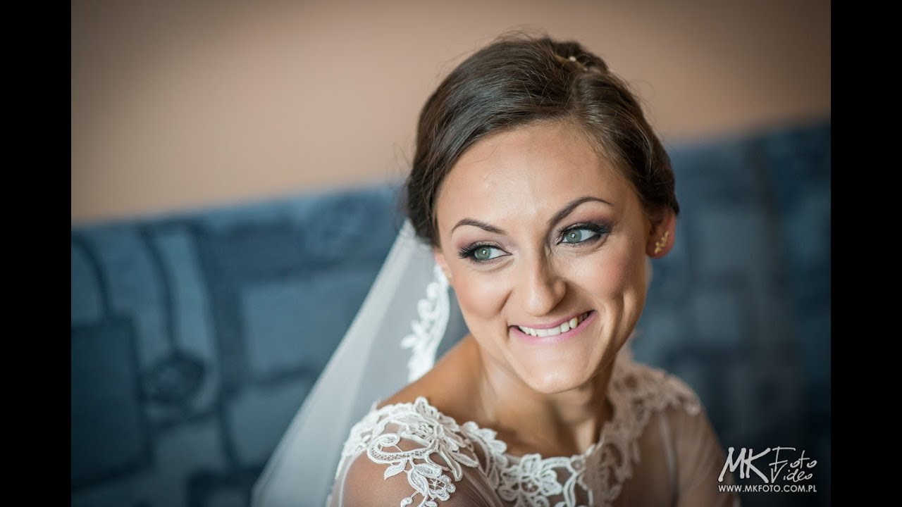 Filmowanie kamerzysta fotograf wesele Patio Zajazd Katowice podsumowanie