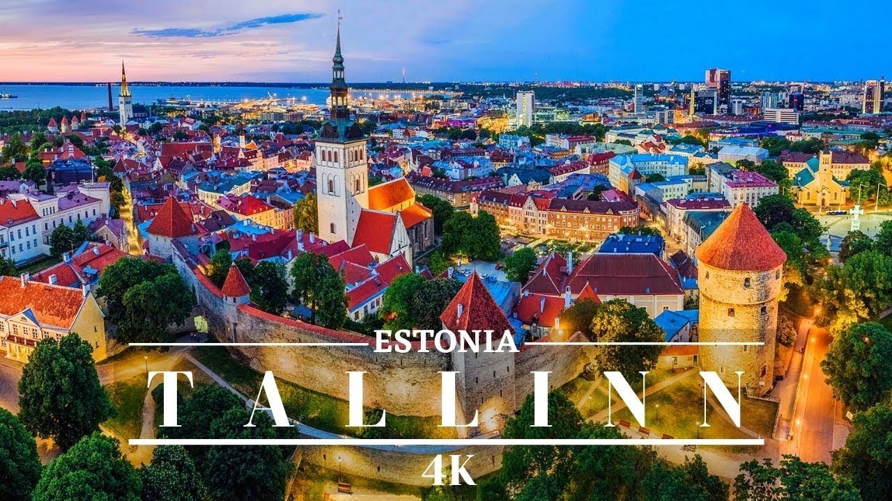 Travel | Exploring the Charm of Tallinn's Old Town | Travel Landmarks
