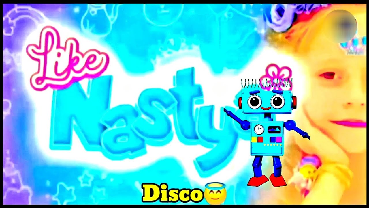 Like Nastya Logo 2024 Super Effects vlad niki / Sponsored By Preview 2 Effects/3