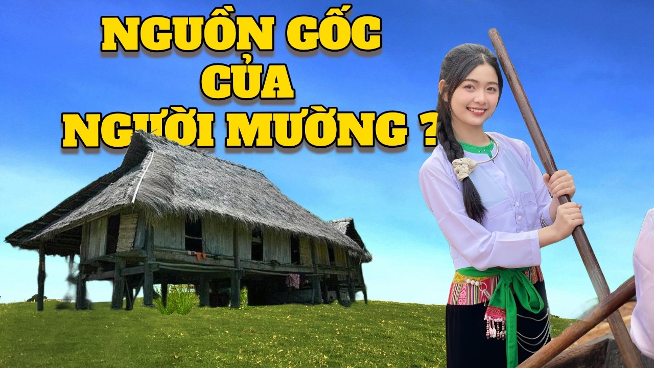 Bí Ẩn Nguồn Gốc Người Mường: Hành Trình Khám Phá Văn Hóa Dân Tộc Đặc Sắc!