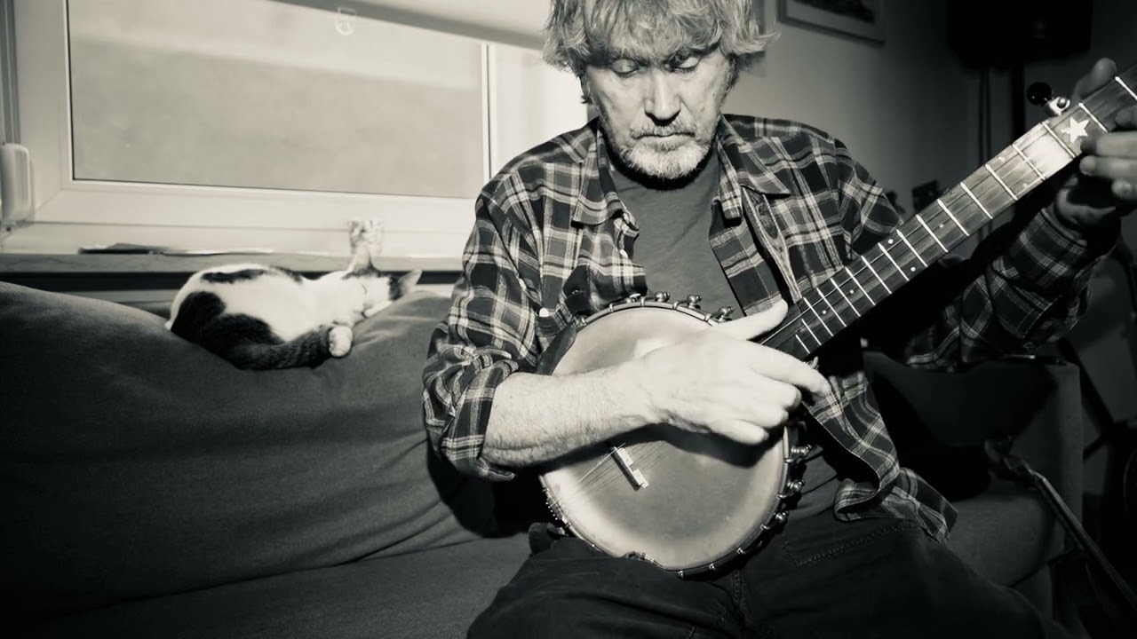 Clawhammer Banjo medidativ playing