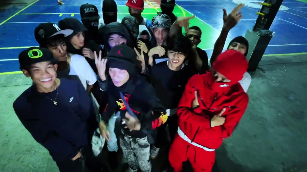 'DEMON TWIN' KURBMAN ft.MDOTT (OFFICIAL MUSIC VIDEO)