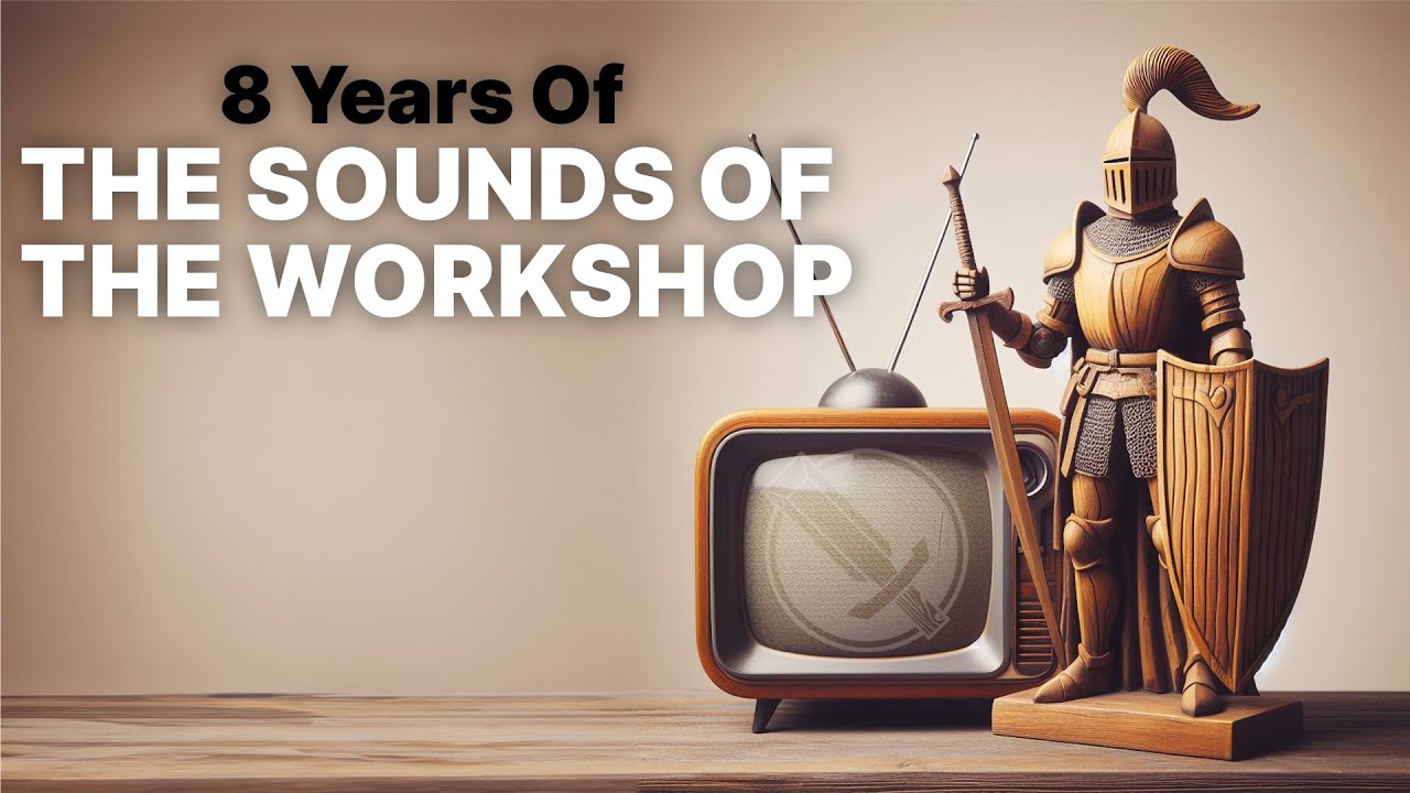 8 Years Of The Sounds Of The Workshop