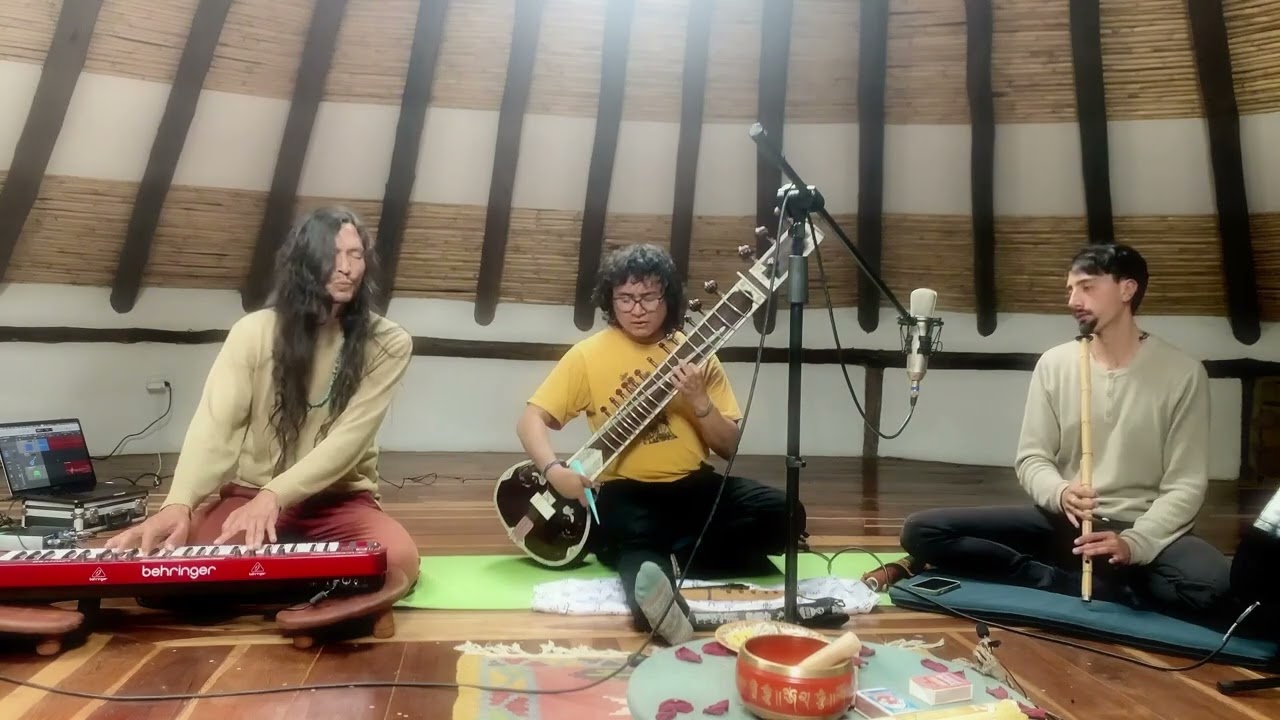 The Grateful Tree - Frank  Cinni + El Fauno + Camilo Gaitan