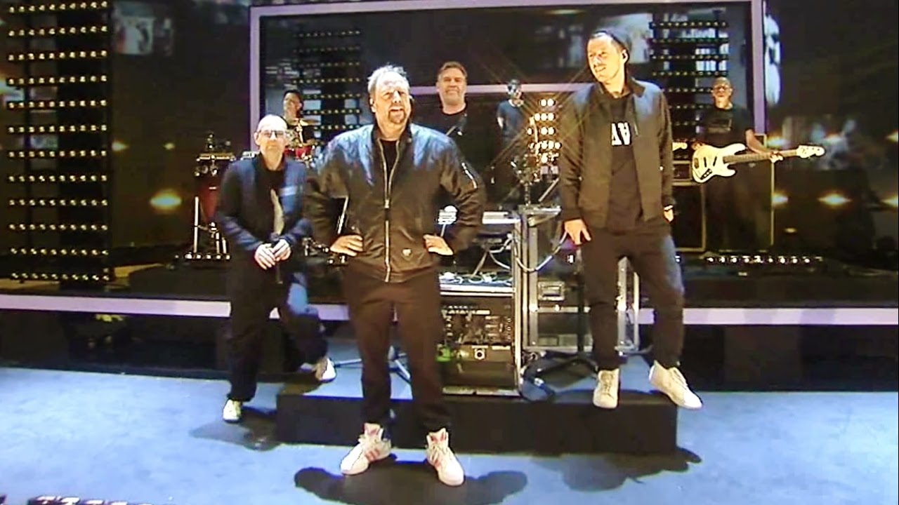 Die Fantastischen Vier - 25 - Wetten Dass 13.12.2014 (Live) (NEU)