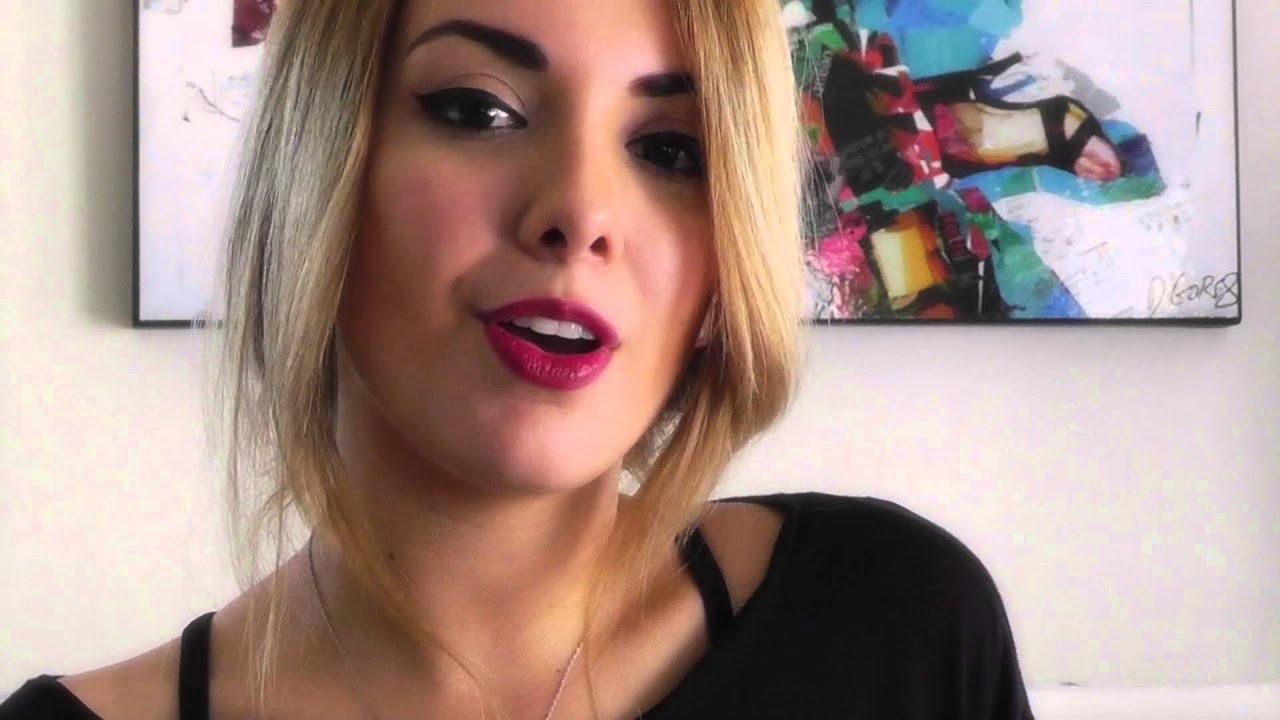 Enrique Iglesias - Bailando - Cover By Isabella Pulido