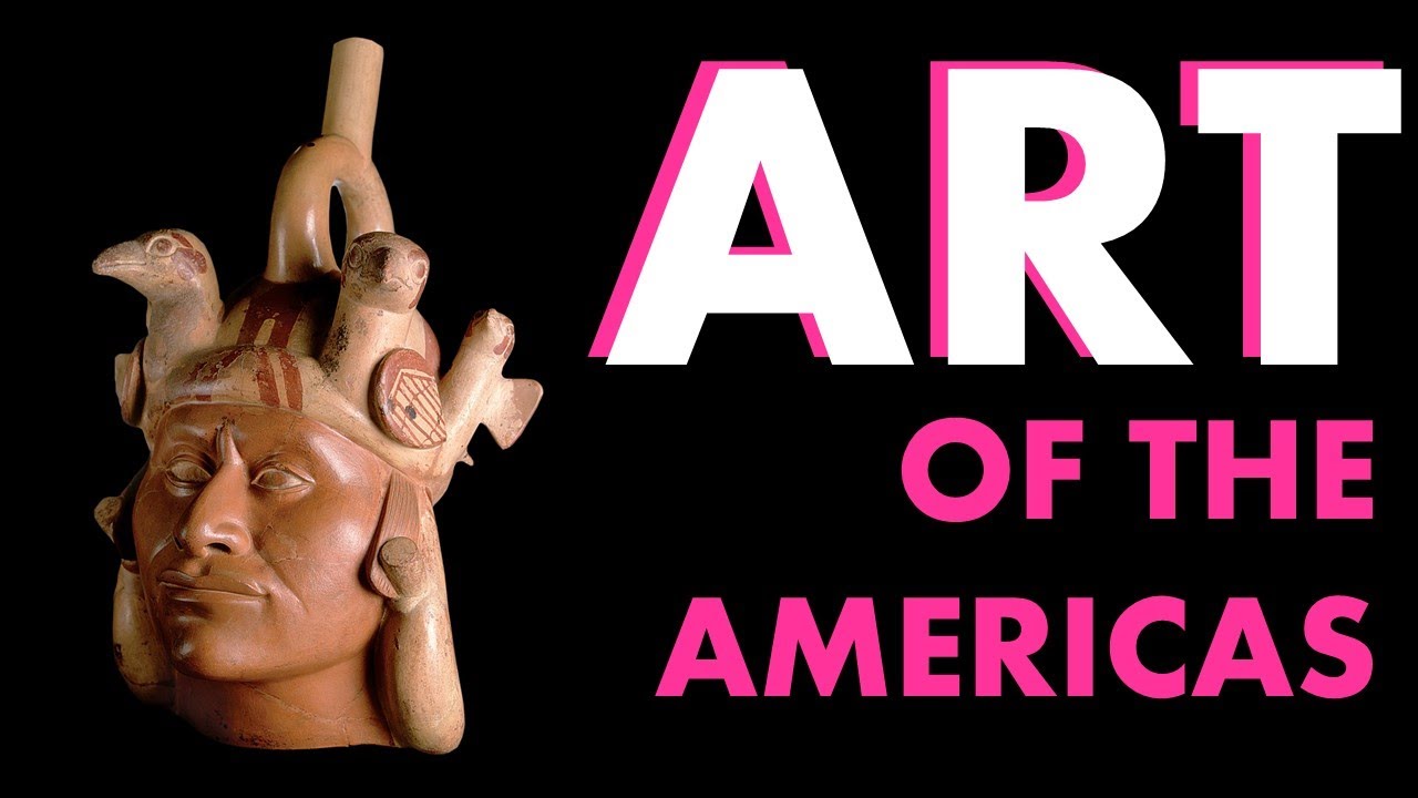 Искусство Древней Америки