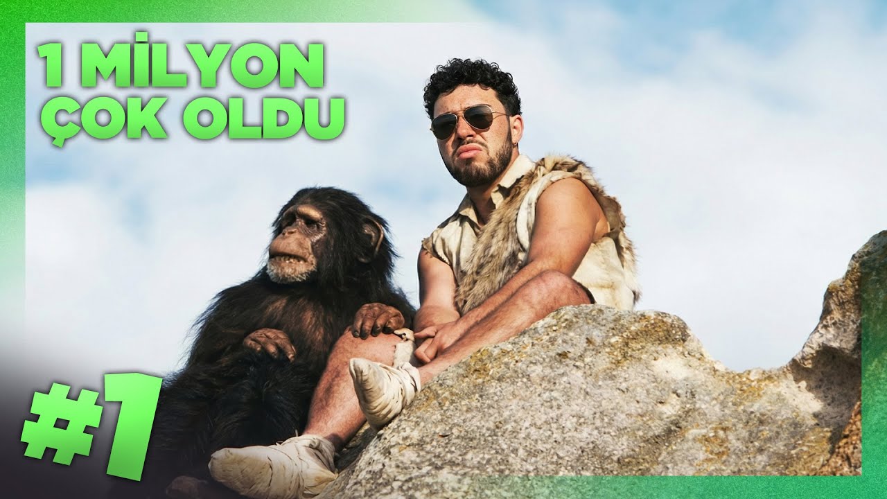 İLK MAYMUNLAR | Ancestors: The Humankind Odyssey