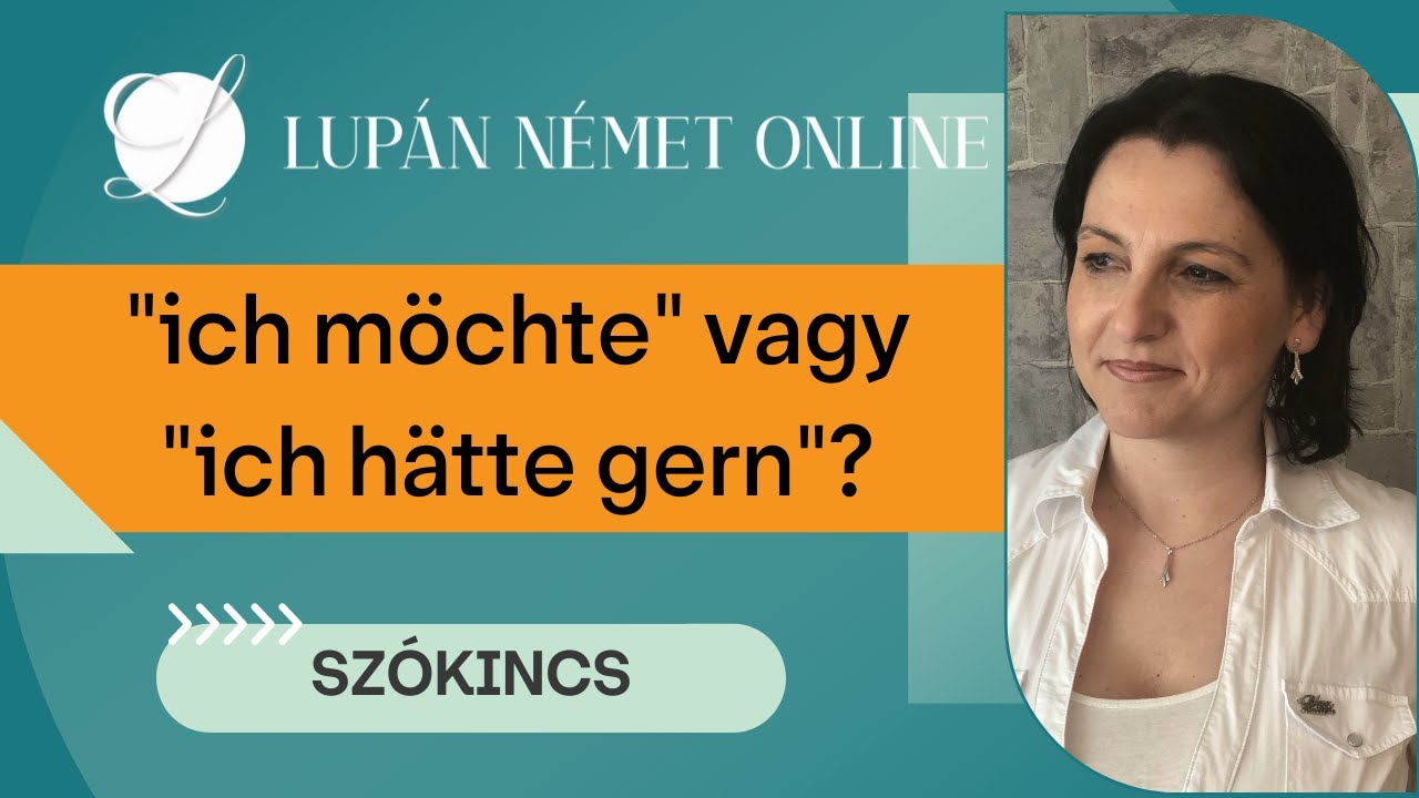 Lupán Német Online - 