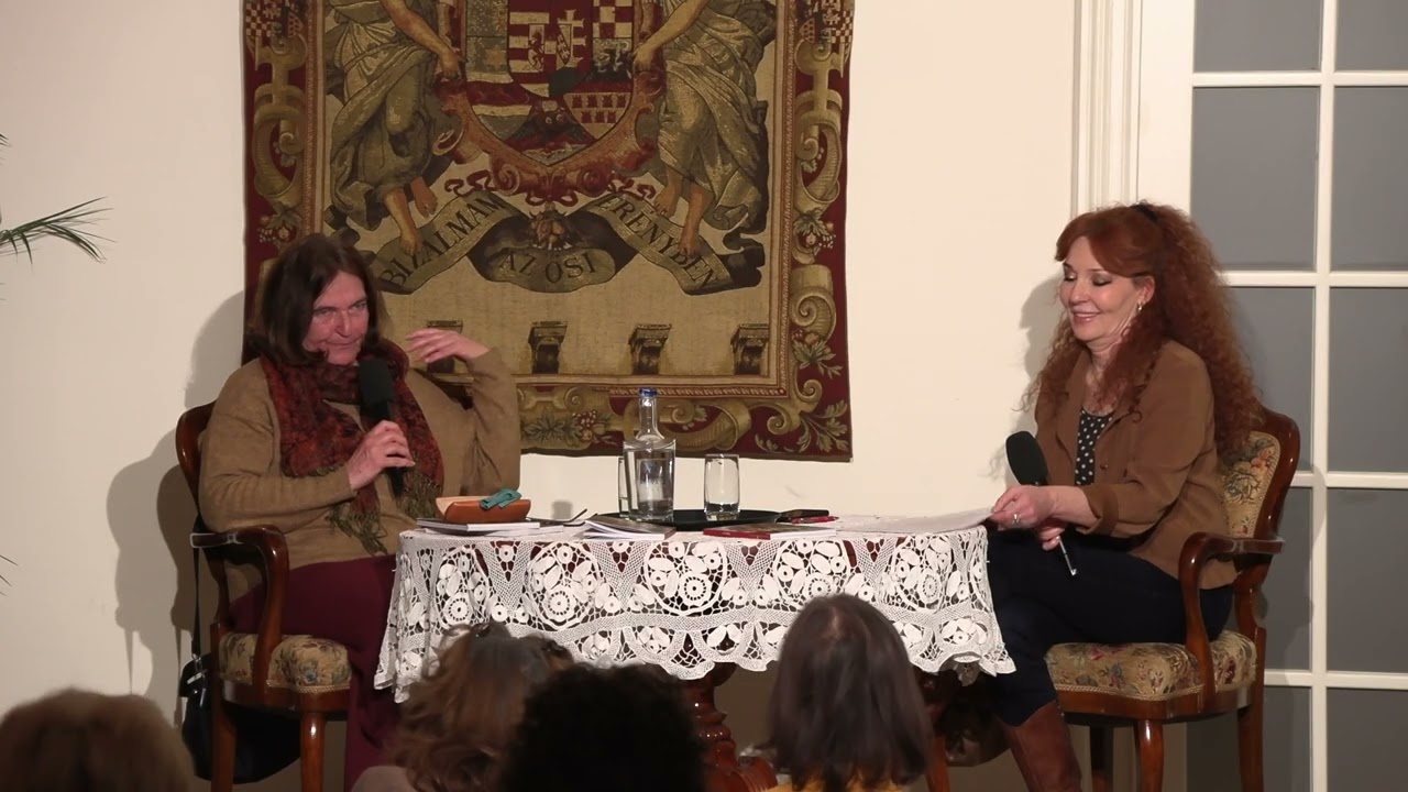 Saly Noémival Mirtse Zsuzsa Beszélget az Apácapácról, a Bakonybéli Sonyháról és Sokminden Másról