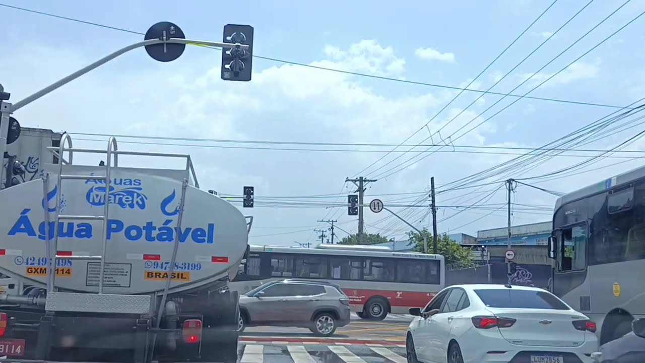 Ruas e Avenidas Zona leste de São Paulo, parte 2 -  Parque Savoy, Aricanduva, Sapopemba, 