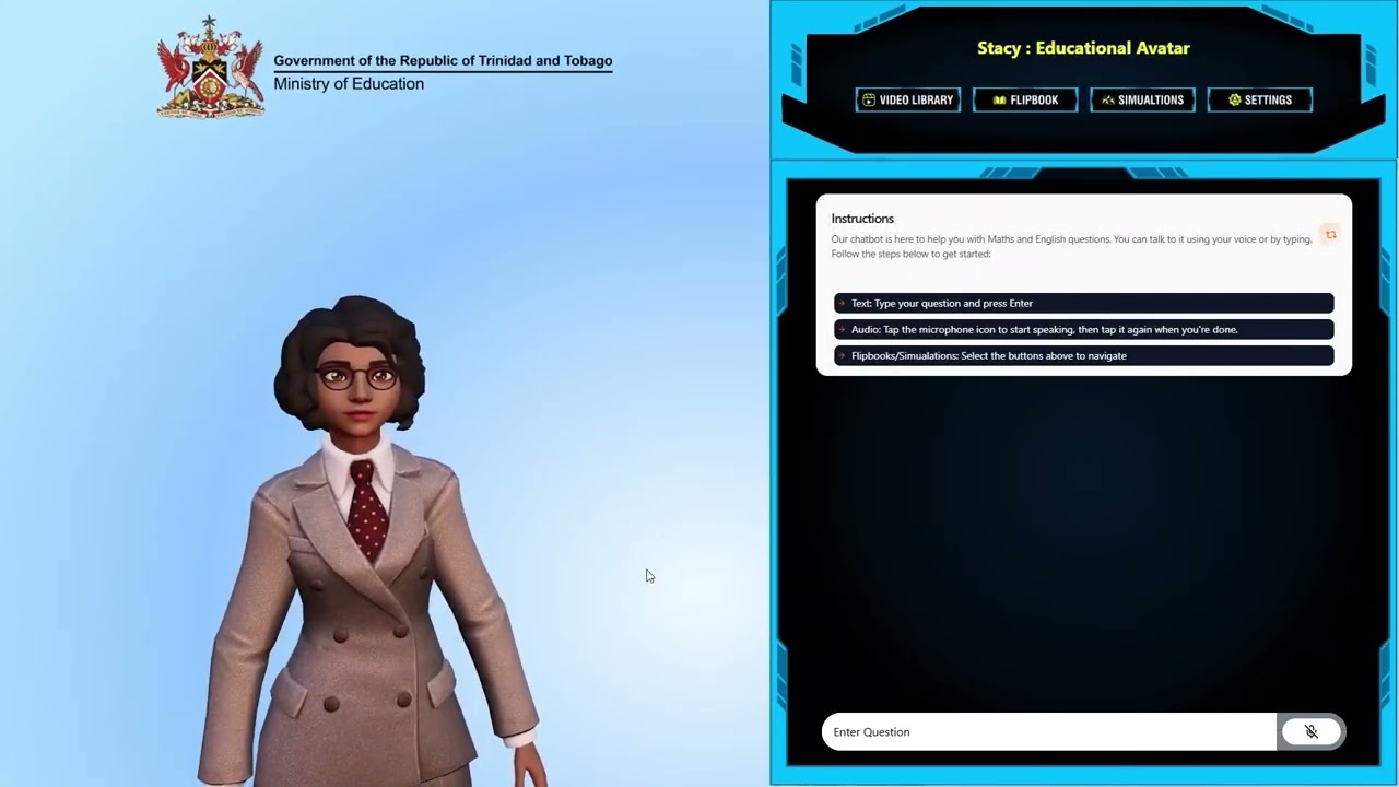 🏫 Learning without limits: A laptop for every child - AI-assistant Demo💻