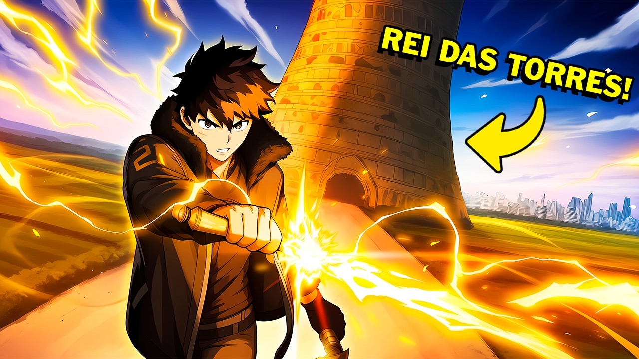 Quando Torres Cheias De Fortuna Aparecem, Ele Vai Atrás de Conquistar Tudo!