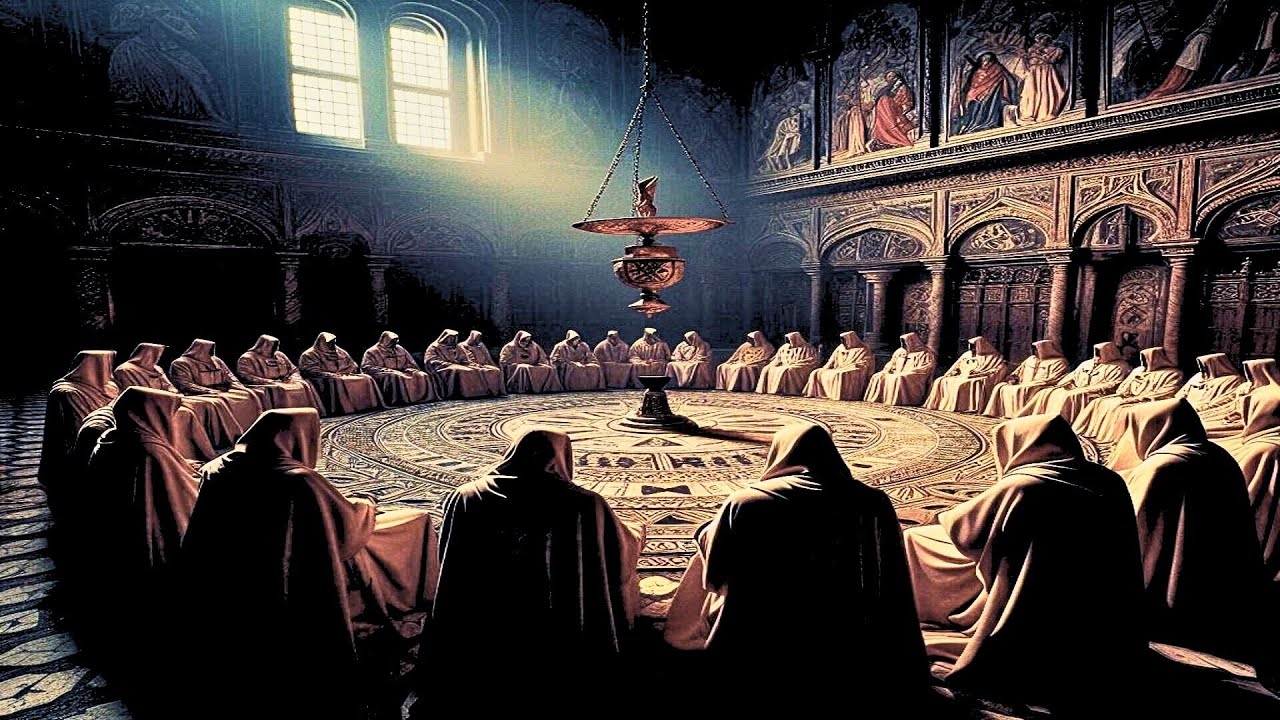 Knights Templar: Unveiling the Mysteries of History's Most Powerful Order  #history #education