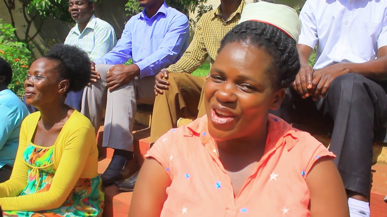 saba buli kiseera _ gracious singers