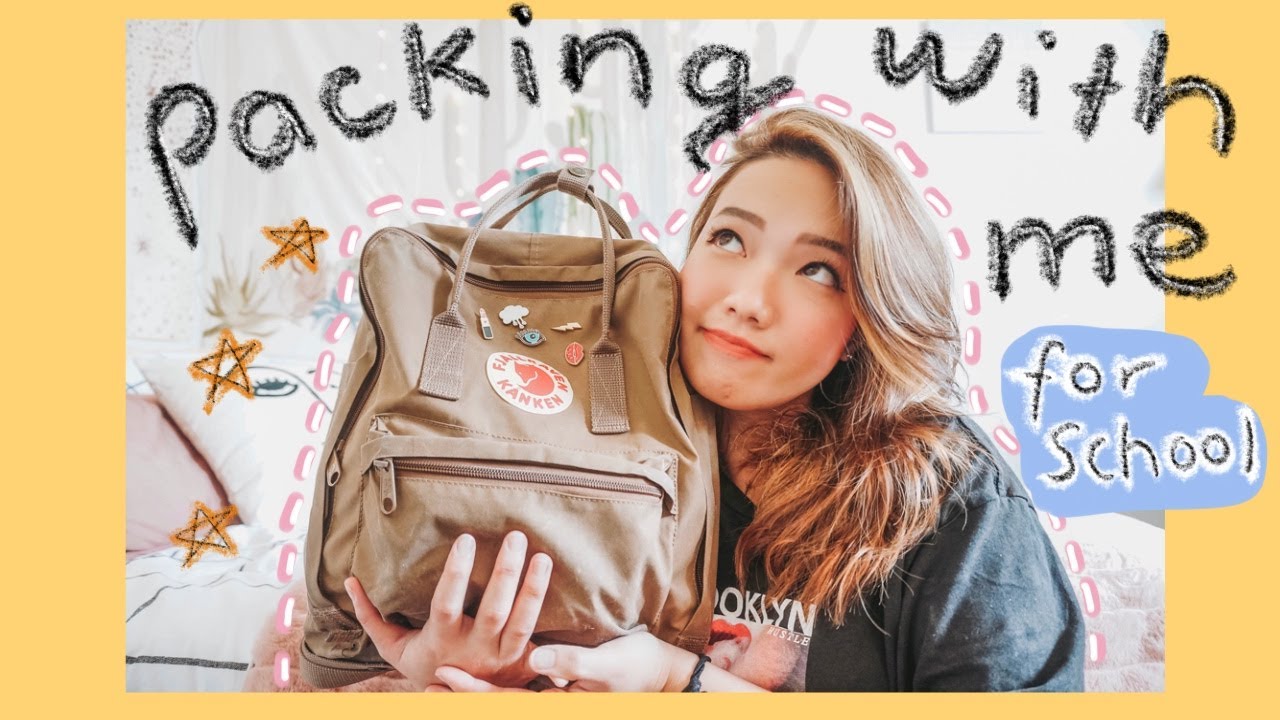 [BACK TO SCHOOL] 🎒CÙNG TUI SOẠN SÁCH VỞ CHO NGÀY ĐẦU ĐI HỌC NHA 💁🏻🙄  | Diane Le