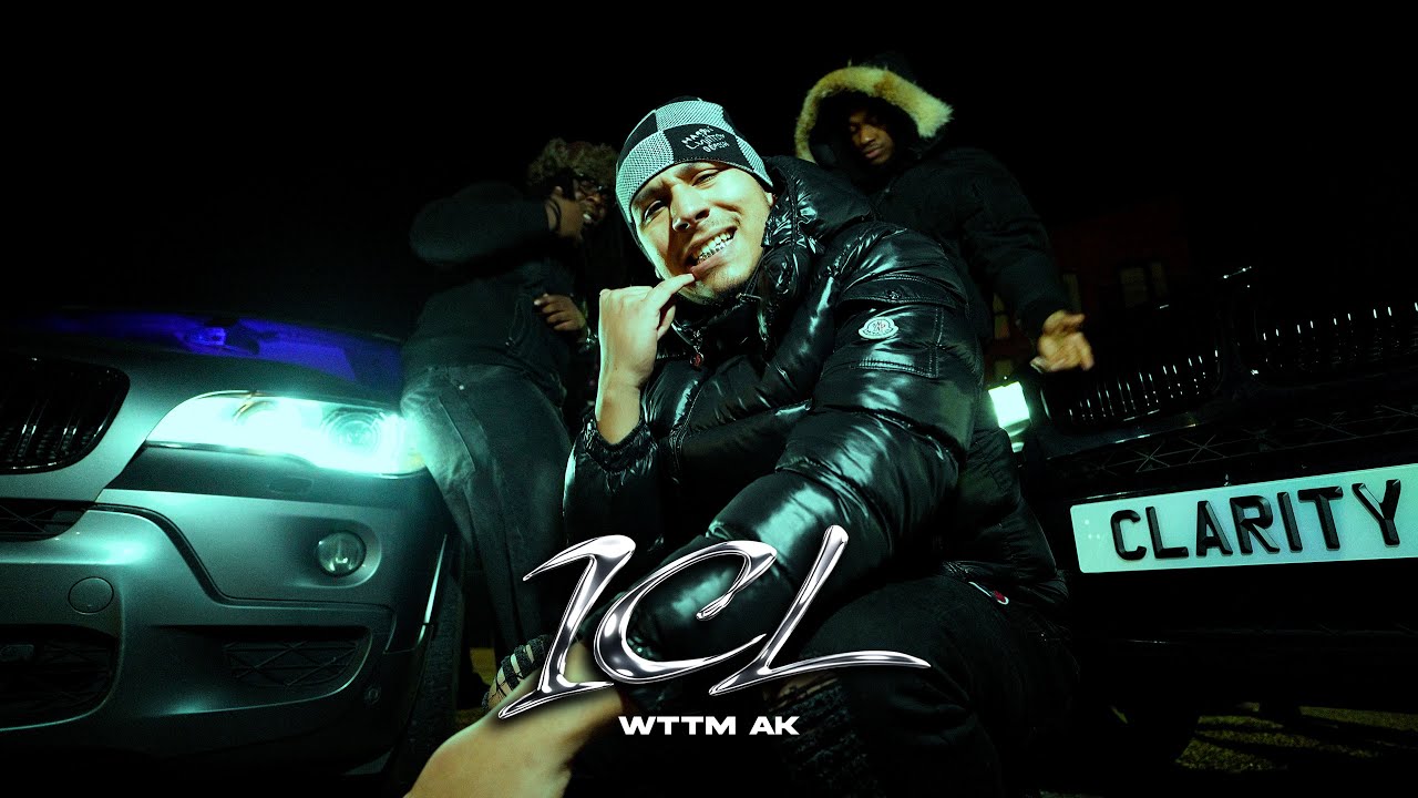 WTTM AK - ICL [OFFICIAL MUSIC VIDEO]