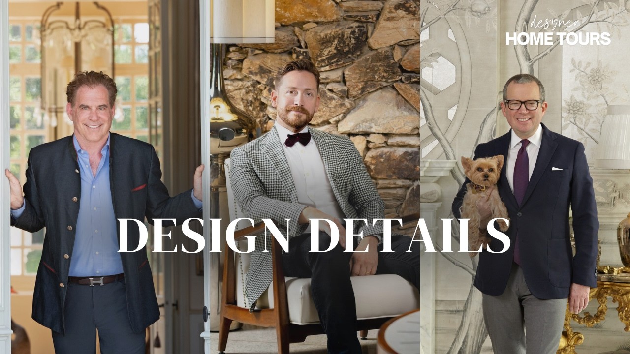 Inside 3 Highly Curated Homes with Incredible Collections