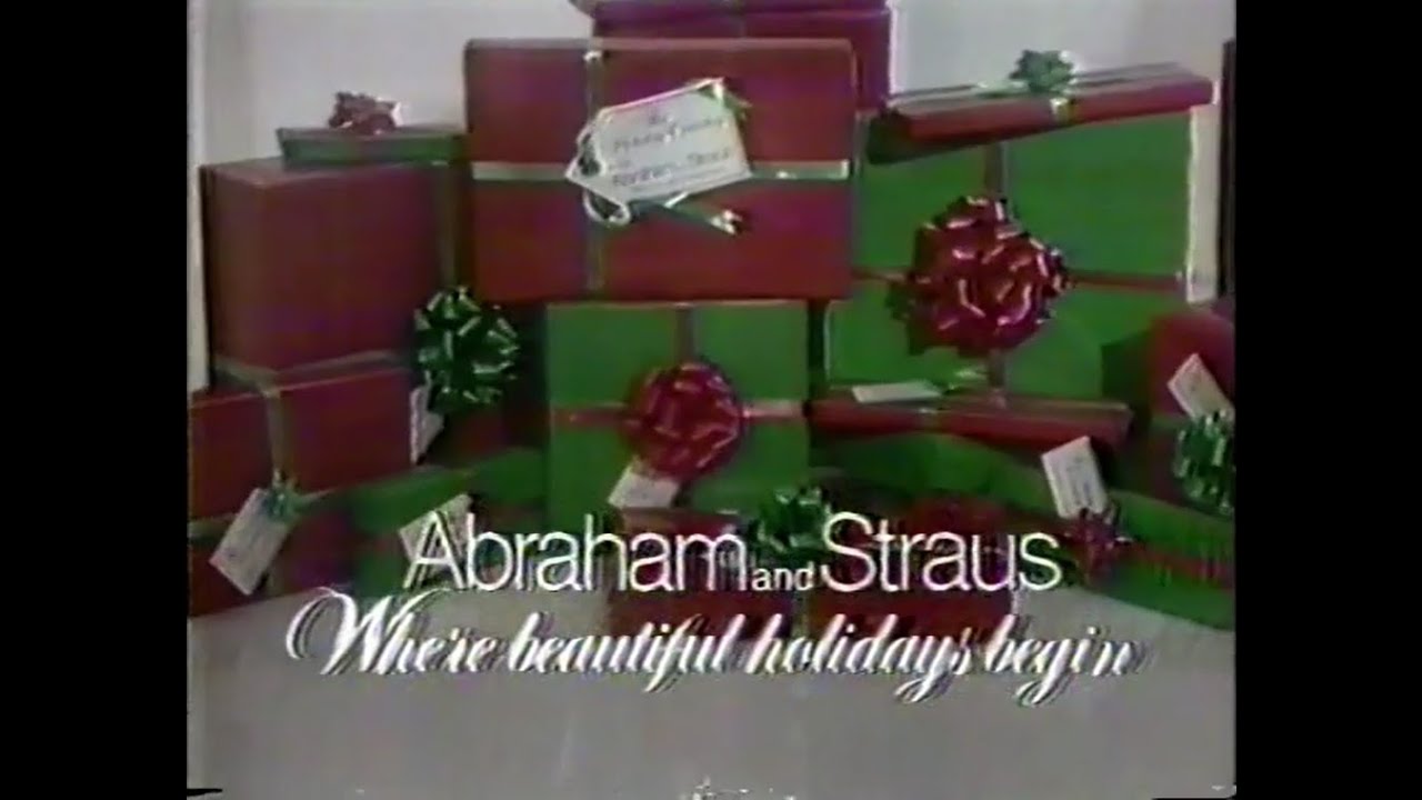 December 3, 1980 commercials