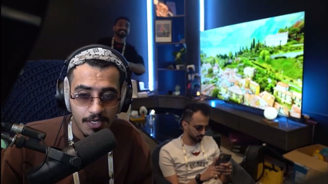 بث