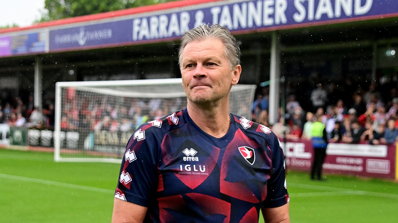 Steve Cotterill reflects on the final game of the season