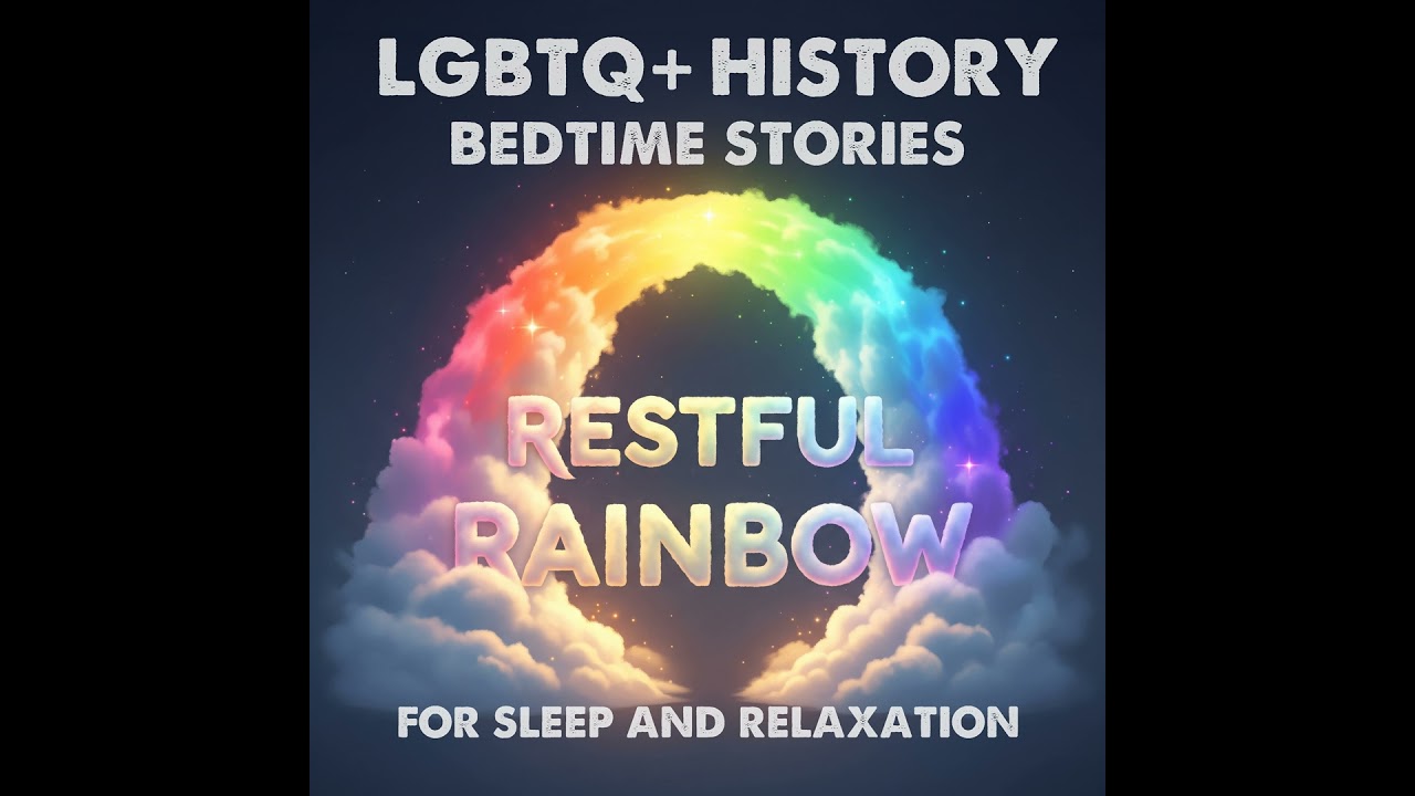 Radclyffe Hall: The Banned Lesbian Novel That Changed History | LGBTQ+ Bedtime Story