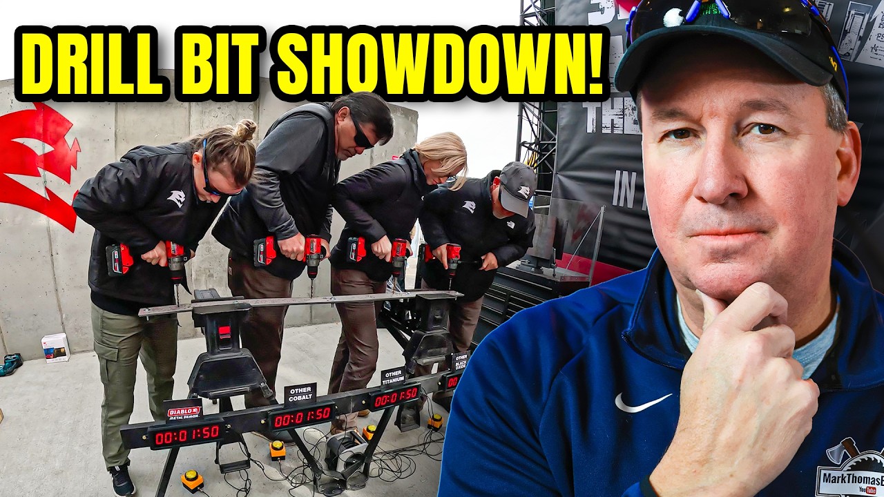 World of Concrete 2026! These DIABLO Tools Are Insane!