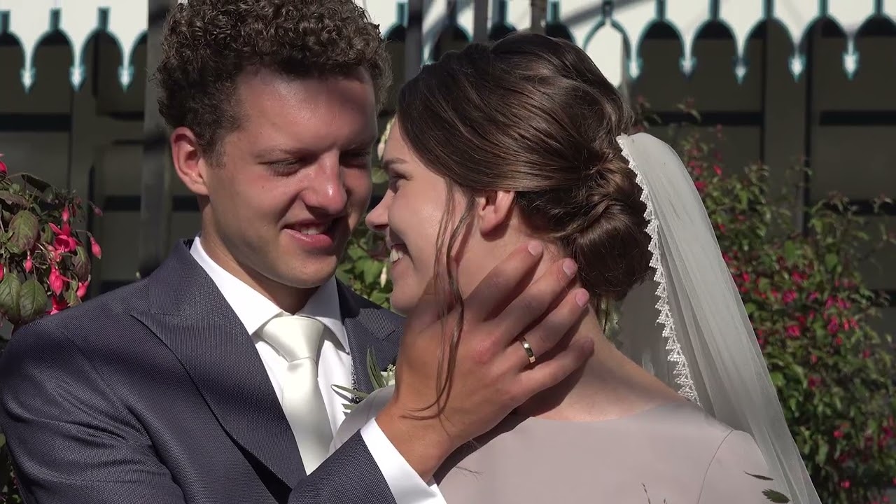 Jan & Alinde | Ariëlle Videografie