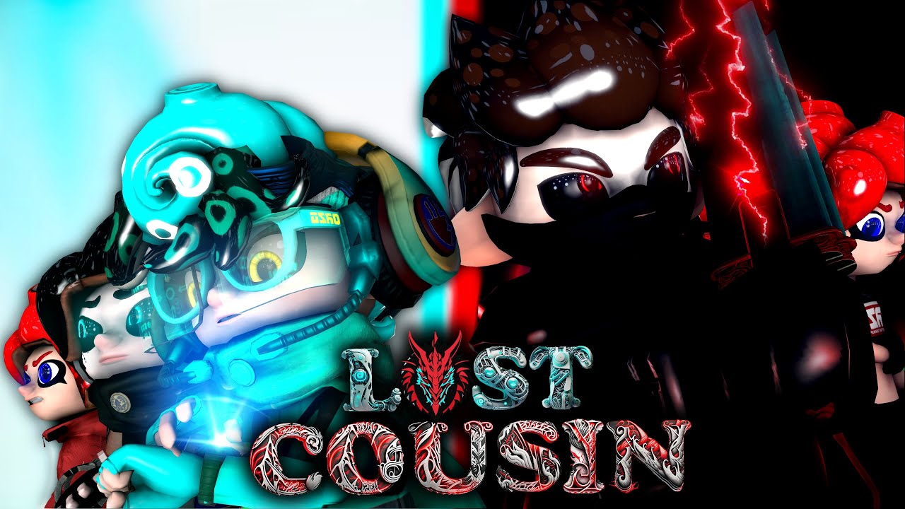 [Splatoon GMOD] Lost Cousin