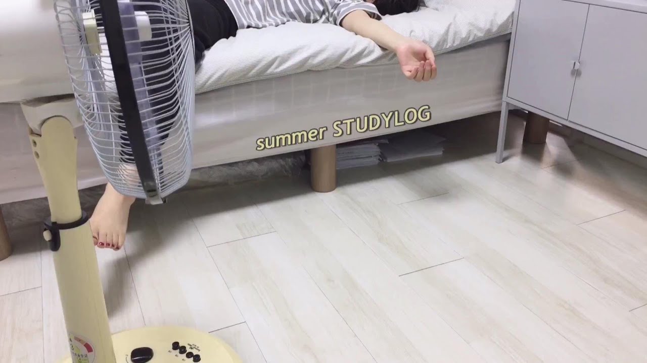 개인 공부 브이로그_두서없는 근황_집안일하고 인강 듣는 수험생 일상