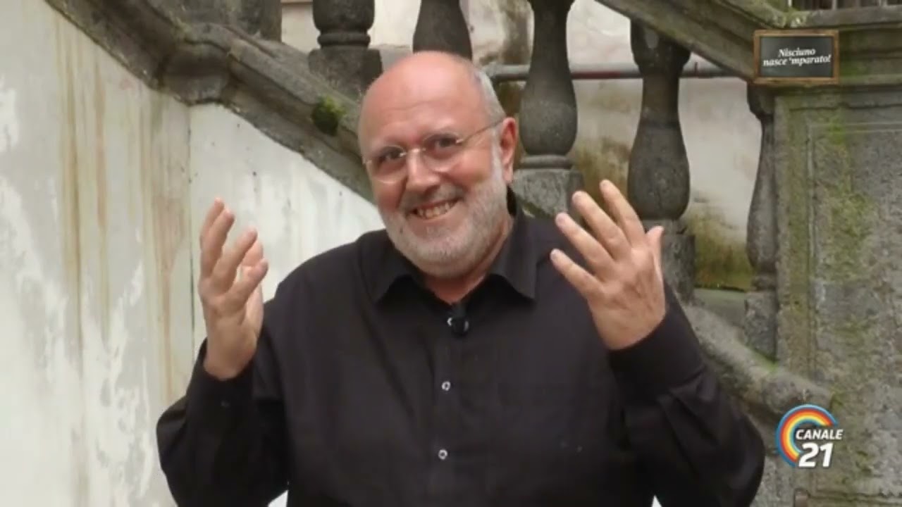 Nisciuno nasce 'mparato - 'O cantero