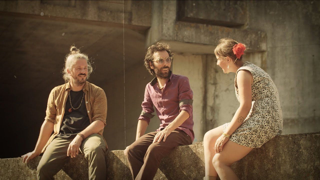 Radio Byzance - Positive Wave  (Official Video)